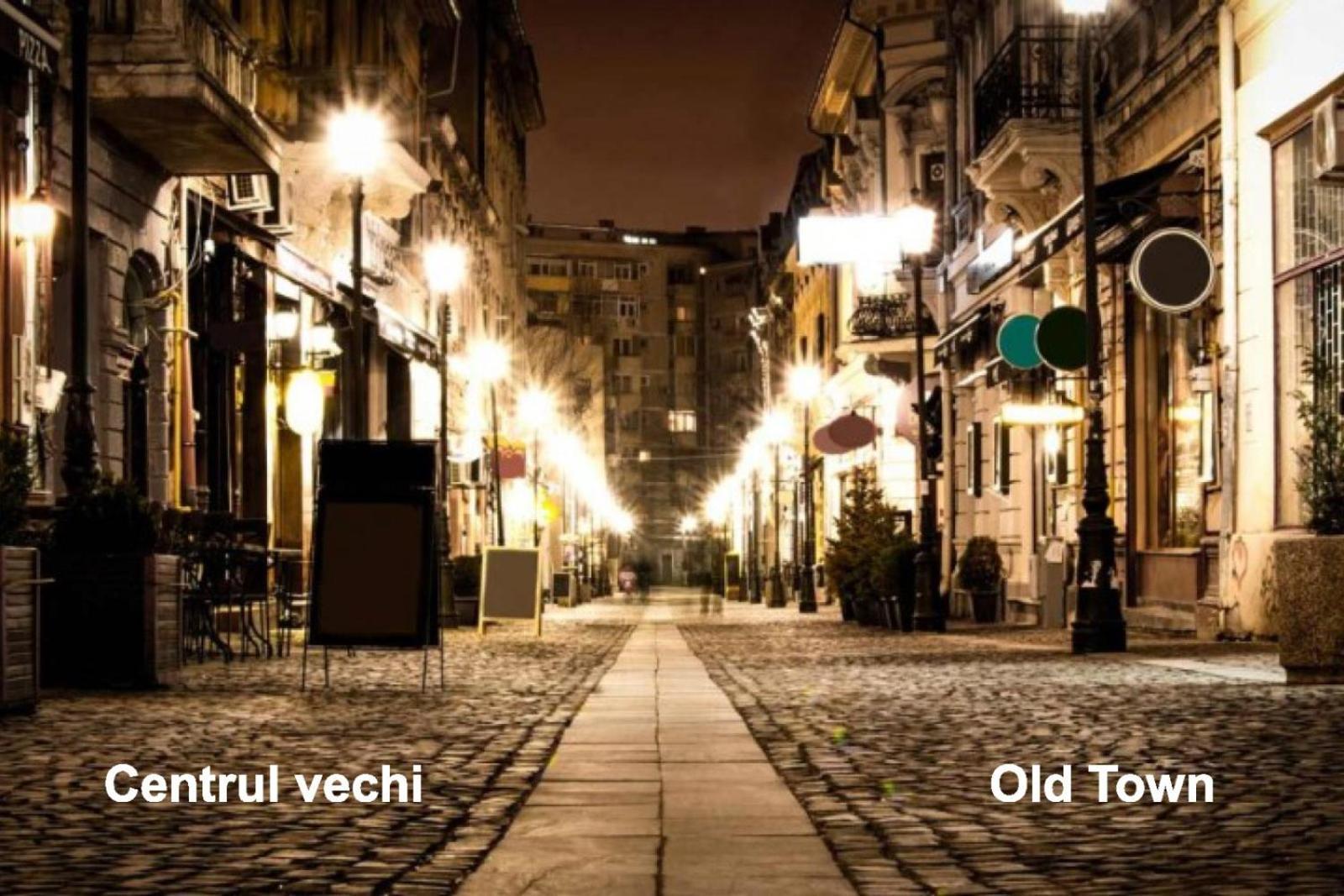 Appartamento Old Town View *