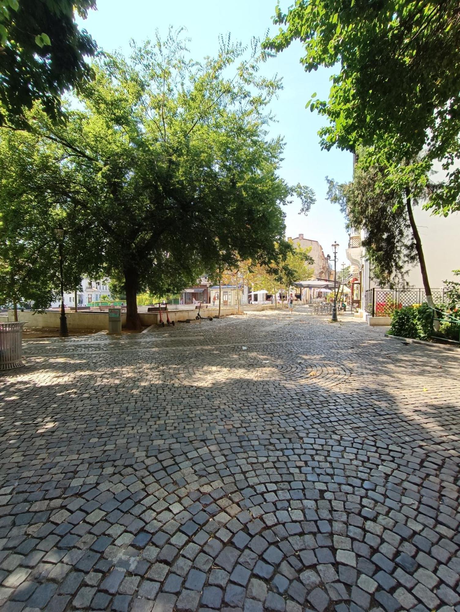 Old Town View Appartamento Bucarest